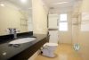 Lake view 3 bedroom apartment for rent in Tay Ho